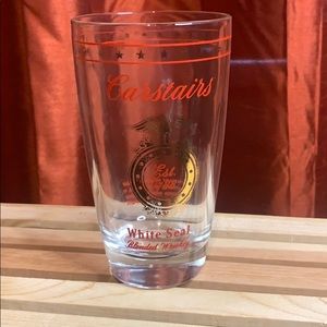 Carstairs Blended Whisky Collectible Glass